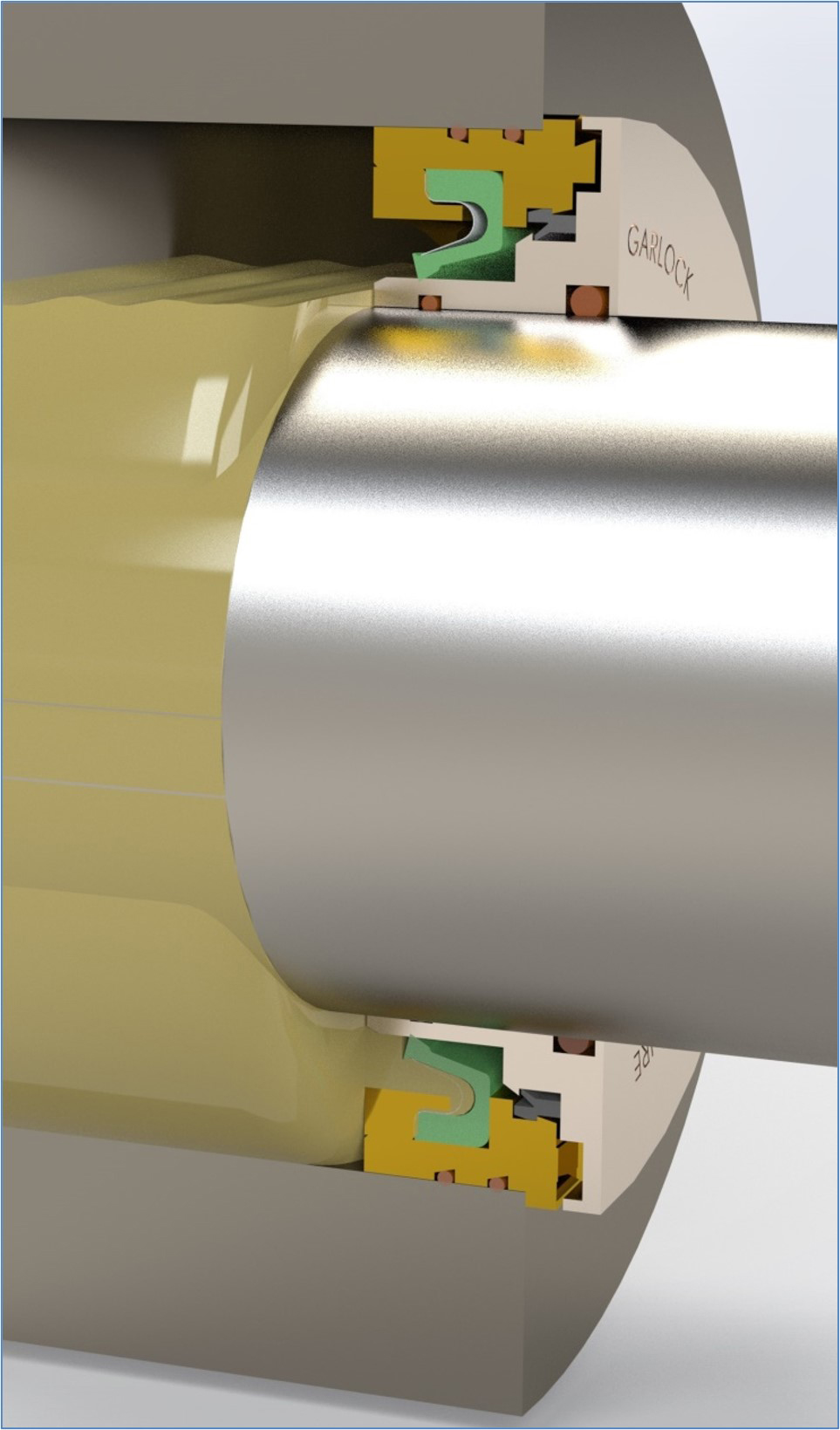 How to Extend Equipment Life With Bearing Isolator Labyrinth Seals